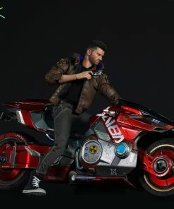 Deals 💯 Sixth Scale Collectible Figures V Male And Yaiba Kusanagi Sixth Scale Figure Set By PureArts Cybepunk 2077 🤩 29 Sixth Scale Collectible Figures V Male And Yaiba Kusanagi Sixth Scale Figure Set By PureArts Cybepunk 2077