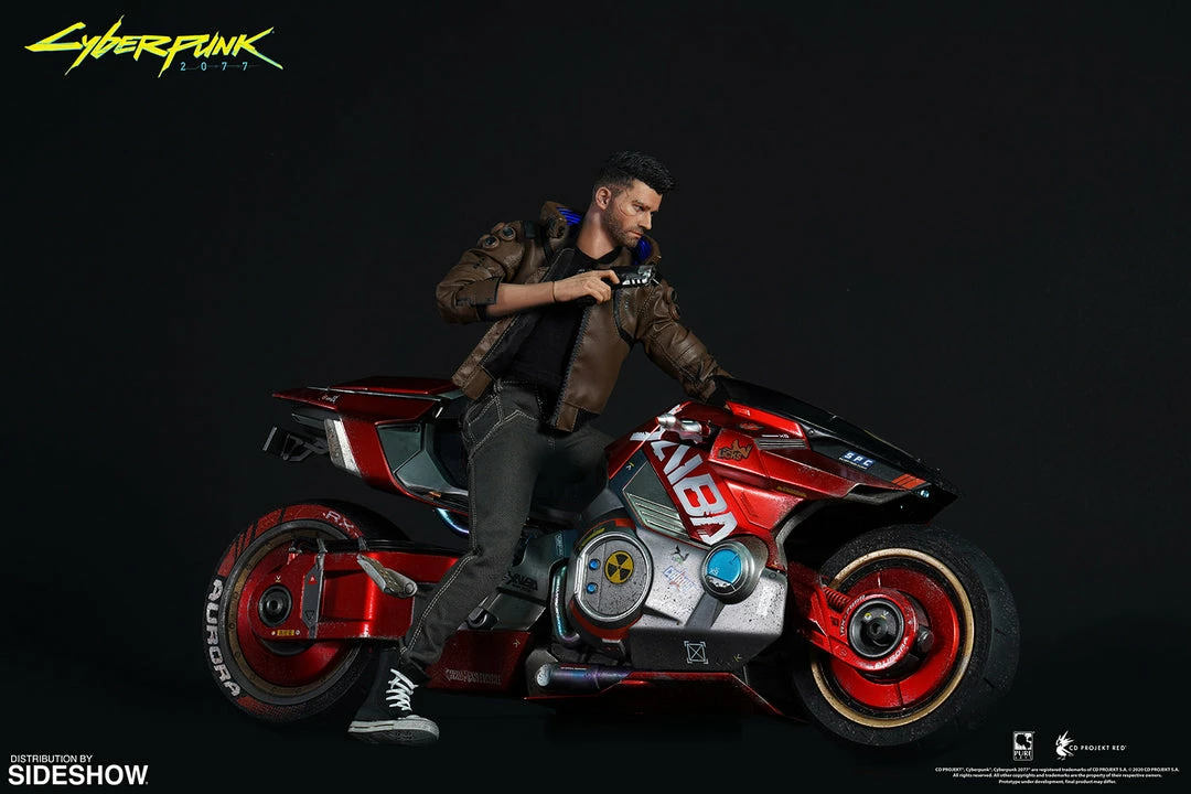 Deals 💯 Sixth Scale Collectible Figures V Male And Yaiba Kusanagi Sixth Scale Figure Set By PureArts Cybepunk 2077 🤩 10 Sixth Scale Collectible Figures V Male And Yaiba Kusanagi Sixth Scale Figure Set By PureArts Cybepunk 2077