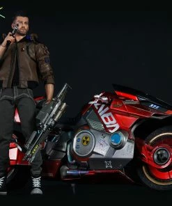 Deals 💯 Sixth Scale Collectible Figures V Male And Yaiba Kusanagi Sixth Scale Figure Set By PureArts Cybepunk 2077 🤩 39 Sixth Scale Collectible Figures V Male And Yaiba Kusanagi Sixth Scale Figure Set By PureArts Cybepunk 2077