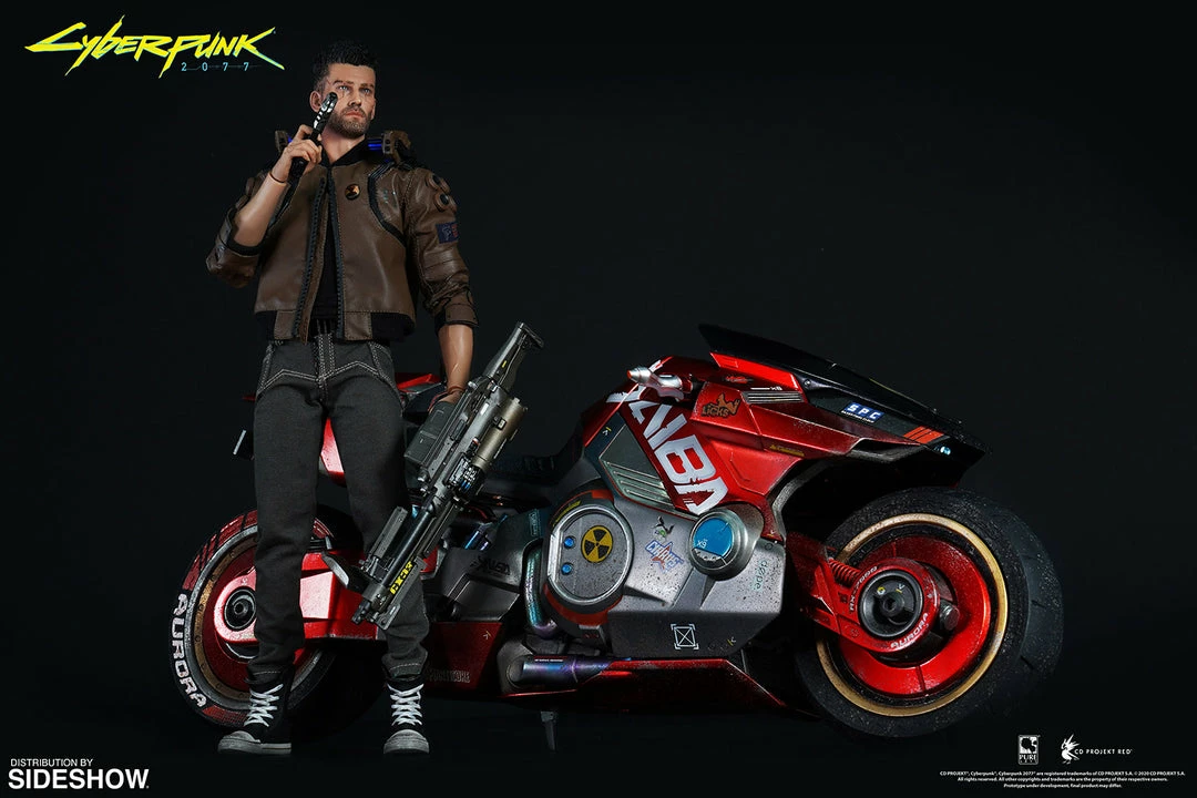 Deals 💯 Sixth Scale Collectible Figures V Male And Yaiba Kusanagi Sixth Scale Figure Set By PureArts Cybepunk 2077 🤩 20 Sixth Scale Collectible Figures V Male And Yaiba Kusanagi Sixth Scale Figure Set By PureArts Cybepunk 2077