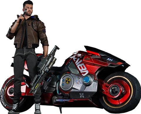 Deals 💯 Sixth Scale Collectible Figures V Male And Yaiba Kusanagi Sixth Scale Figure Set By PureArts Cybepunk 2077 🤩 1 Sixth Scale Collectible Figures V Male And Yaiba Kusanagi Sixth Scale Figure Set By PureArts Cybepunk 2077