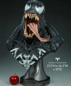 Best reviews of π Venom Life Size Bust By Sideshow Collectibles π― 25 Venom Life Size Bust By Sideshow Collectibles