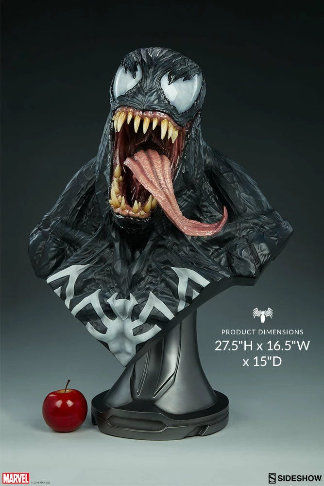 Best reviews of π Venom Life Size Bust By Sideshow Collectibles π― 5 Venom Life Size Bust By Sideshow Collectibles