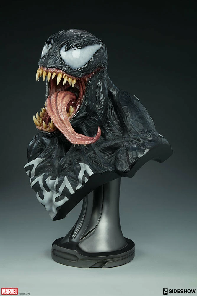 Best reviews of π Venom Life Size Bust By Sideshow Collectibles π― 9 Venom Life Size Bust By Sideshow Collectibles