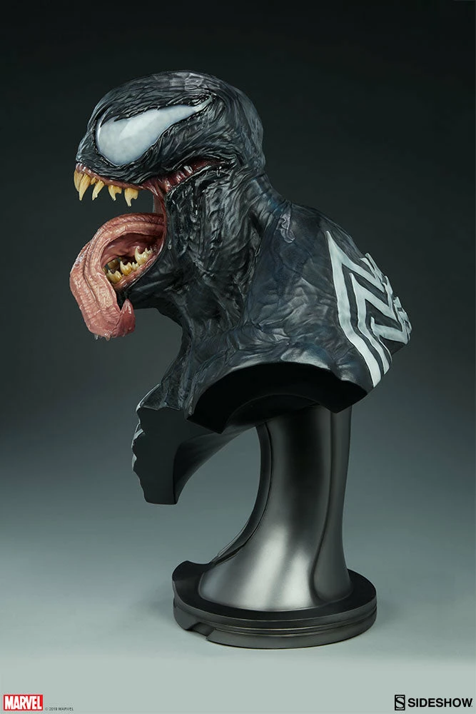 Best reviews of π Venom Life Size Bust By Sideshow Collectibles π― 8 Venom Life Size Bust By Sideshow Collectibles