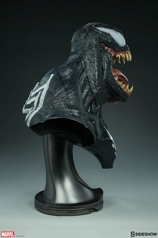Best reviews of π Venom Life Size Bust By Sideshow Collectibles π― 21 Venom Life Size Bust By Sideshow Collectibles