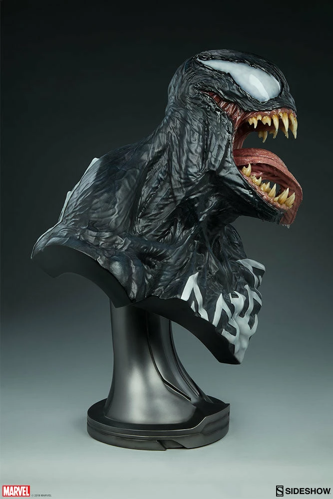 Best reviews of π Venom Life Size Bust By Sideshow Collectibles π― 20 Venom Life Size Bust By Sideshow Collectibles