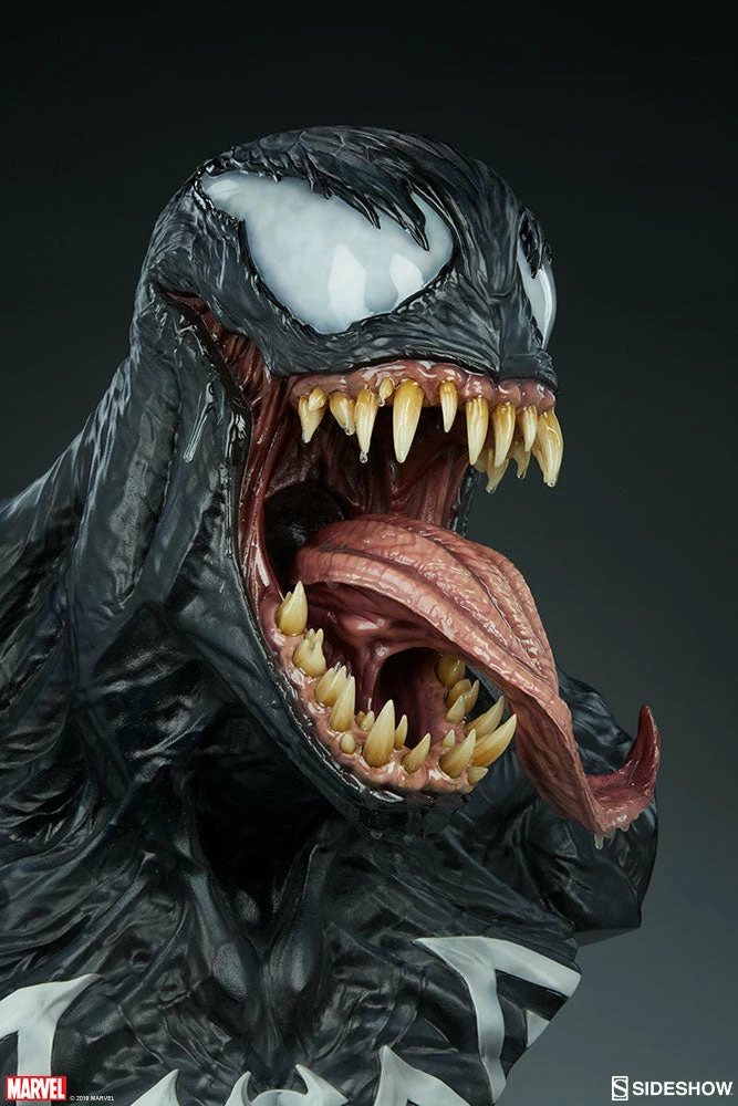 Best reviews of π Venom Life Size Bust By Sideshow Collectibles π― 19 Venom Life Size Bust By Sideshow Collectibles