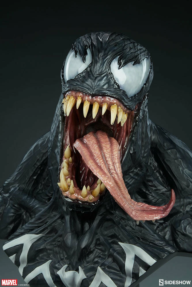 Best reviews of π Venom Life Size Bust By Sideshow Collectibles π― 18 Venom Life Size Bust By Sideshow Collectibles