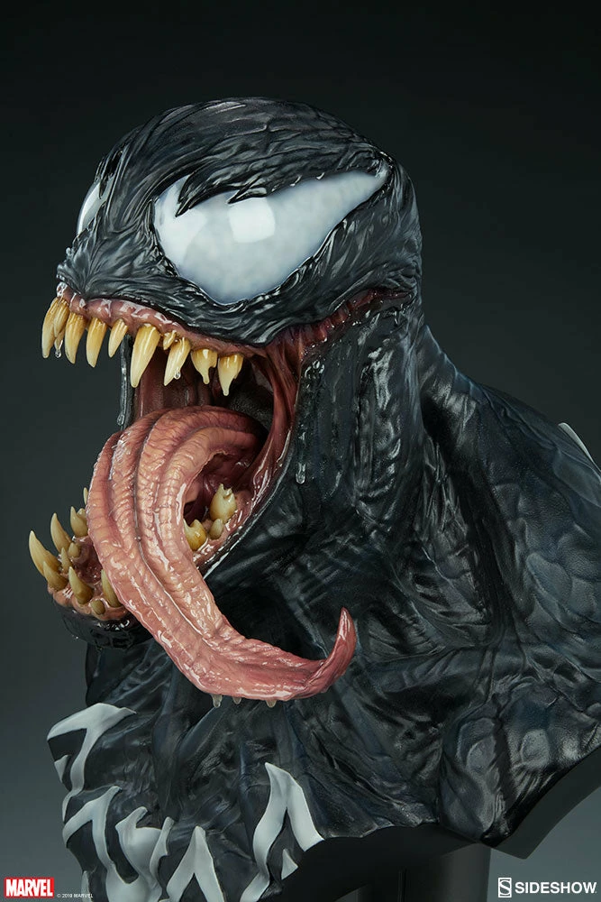 Best reviews of π Venom Life Size Bust By Sideshow Collectibles π― 17 Venom Life Size Bust By Sideshow Collectibles