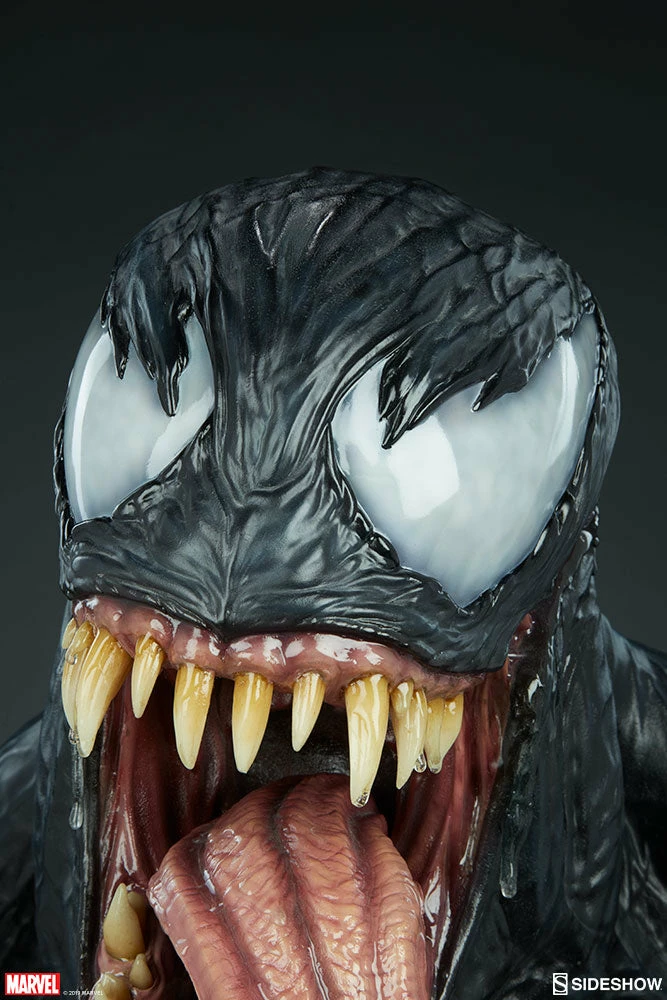 Best reviews of π Venom Life Size Bust By Sideshow Collectibles π― 16 Venom Life Size Bust By Sideshow Collectibles