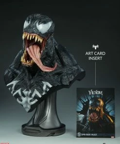 Best reviews of π Venom Life Size Bust By Sideshow Collectibles π― 30 Venom Life Size Bust By Sideshow Collectibles