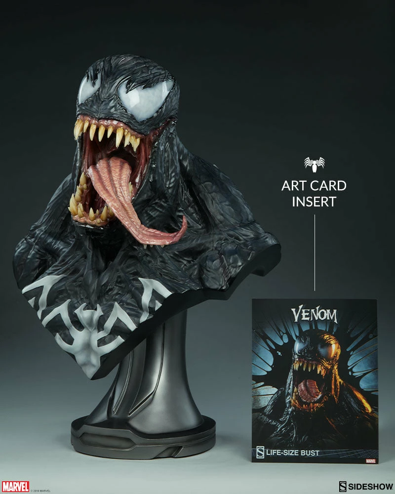 Best reviews of π Venom Life Size Bust By Sideshow Collectibles π― 10 Venom Life Size Bust By Sideshow Collectibles