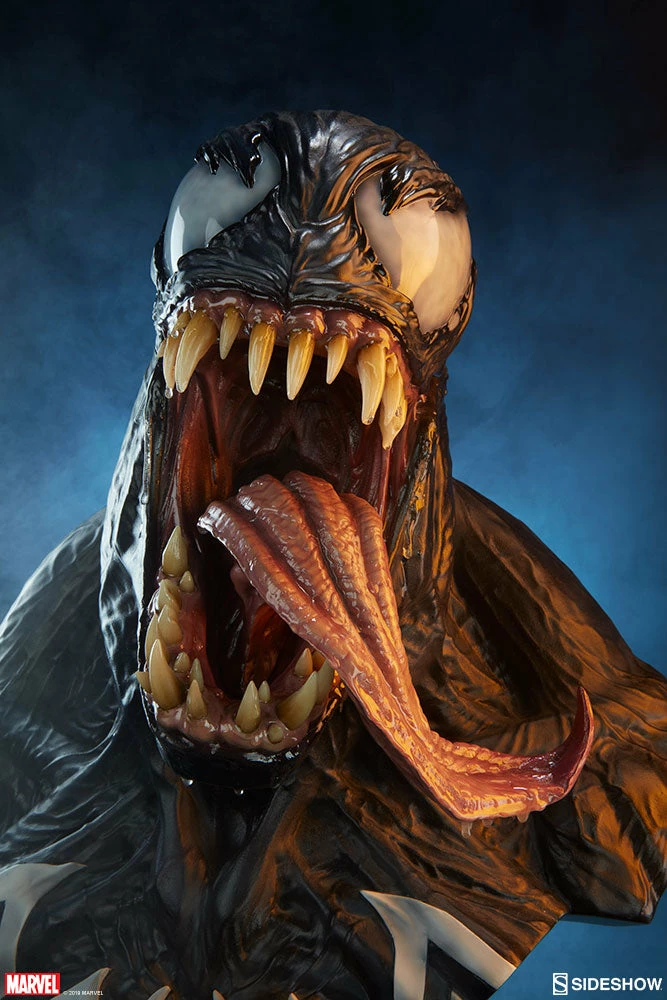 Best reviews of π Venom Life Size Bust By Sideshow Collectibles π― 2 Venom Life Size Bust By Sideshow Collectibles