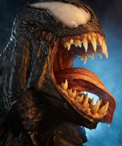 Best reviews of π Venom Life Size Bust By Sideshow Collectibles π― 24 Venom Life Size Bust By Sideshow Collectibles