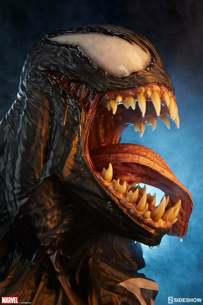 Best reviews of π Venom Life Size Bust By Sideshow Collectibles π― 4 Venom Life Size Bust By Sideshow Collectibles