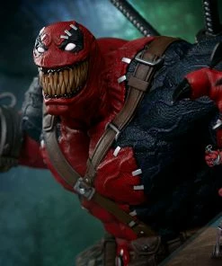 Hot Pop Cultures Store 22 PCS Collectibles Venompool Statue By PCS 1:3 Scale Deadpool