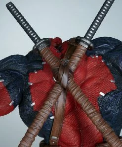 PCS Collectibles Venompool Statue By PCS 1:3 Scale Deadpool
