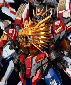 Victory Leo Collectible Figure By Flame Toys Kuro Kara Kuri