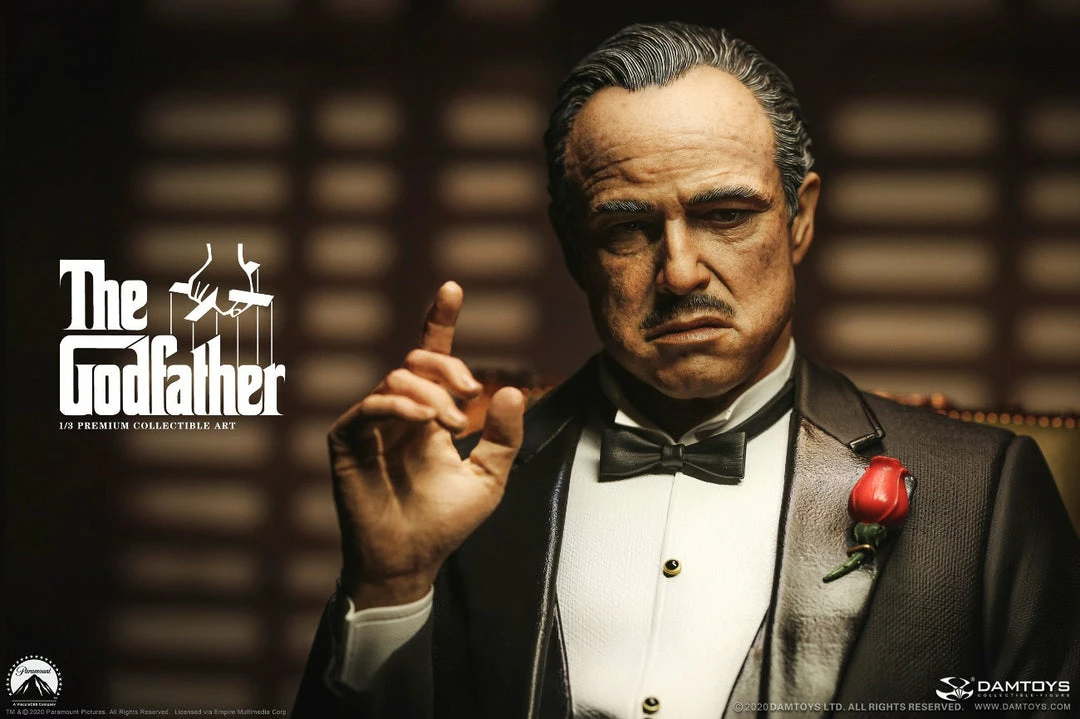 Best Sale ⌛ Hot Pop Stars And Celebrity's Vito Andolini Corleone (1972) Statue By Damtoys The Godfather ⭐ 12 Hot Pop Stars And Celebrity's Vito Andolini Corleone (1972) Statue By Damtoys The Godfather