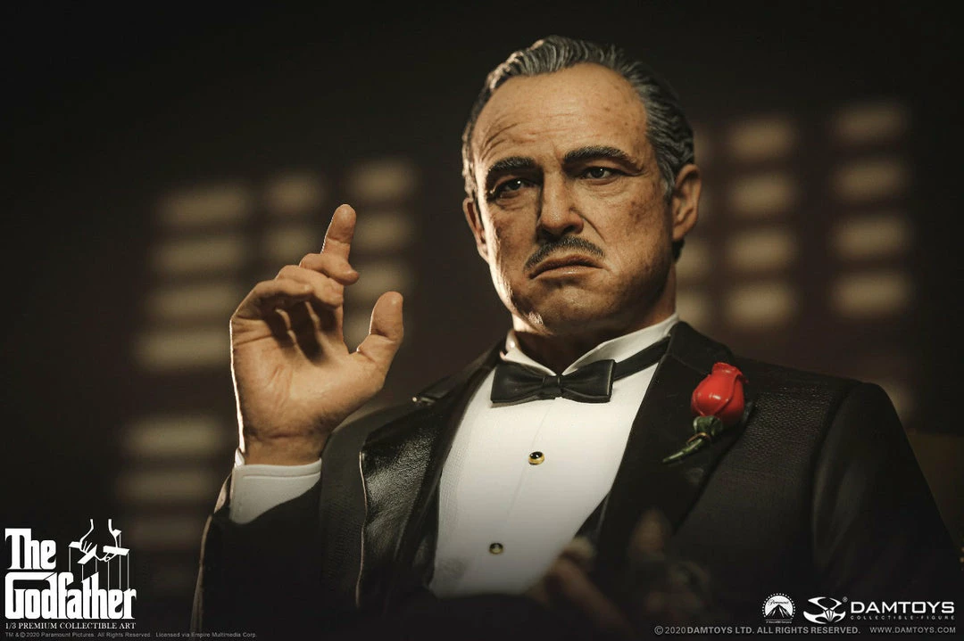 Best Sale ⌛ Hot Pop Stars And Celebrity's Vito Andolini Corleone (1972) Statue By Damtoys The Godfather ⭐ 2 Hot Pop Stars And Celebrity's Vito Andolini Corleone (1972) Statue By Damtoys The Godfather