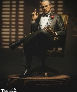 Best Sale ⌛ Hot Pop Stars And Celebrity's Vito Andolini Corleone (1972) Statue By Damtoys The Godfather ⭐ 44 Hot Pop Stars And Celebrity's Vito Andolini Corleone (1972) Statue By Damtoys The Godfather