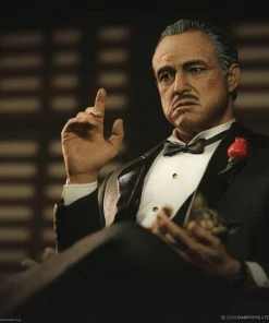 Best Sale ⌛ Hot Pop Stars And Celebrity's Vito Andolini Corleone (1972) Statue By Damtoys The Godfather ⭐ 30 Hot Pop Stars And Celebrity's Vito Andolini Corleone (1972) Statue By Damtoys The Godfather