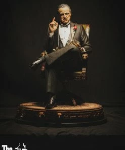 Best Sale ⌛ Hot Pop Stars And Celebrity's Vito Andolini Corleone (1972) Statue By Damtoys The Godfather ⭐ 31 Hot Pop Stars And Celebrity's Vito Andolini Corleone (1972) Statue By Damtoys The Godfather