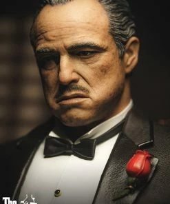 Best Sale ⌛ Hot Pop Stars And Celebrity's Vito Andolini Corleone (1972) Statue By Damtoys The Godfather ⭐ 50 Hot Pop Stars And Celebrity's Vito Andolini Corleone (1972) Statue By Damtoys The Godfather