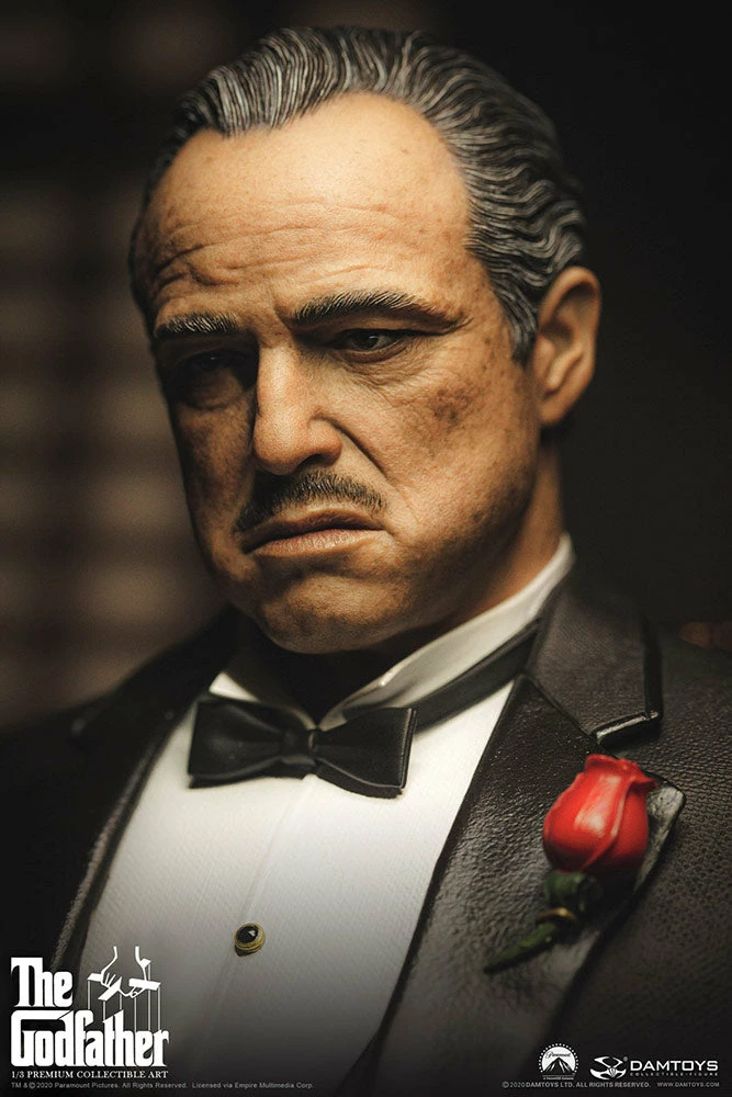 Best Sale ⌛ Hot Pop Stars And Celebrity's Vito Andolini Corleone (1972) Statue By Damtoys The Godfather ⭐ 24 Hot Pop Stars And Celebrity's Vito Andolini Corleone (1972) Statue By Damtoys The Godfather
