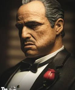 Best Sale ⌛ Hot Pop Stars And Celebrity's Vito Andolini Corleone (1972) Statue By Damtoys The Godfather ⭐ 47 Hot Pop Stars And Celebrity's Vito Andolini Corleone (1972) Statue By Damtoys The Godfather
