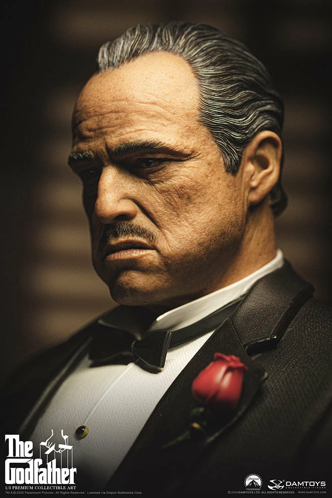 Best Sale ⌛ Hot Pop Stars And Celebrity's Vito Andolini Corleone (1972) Statue By Damtoys The Godfather ⭐ 21 Hot Pop Stars And Celebrity's Vito Andolini Corleone (1972) Statue By Damtoys The Godfather