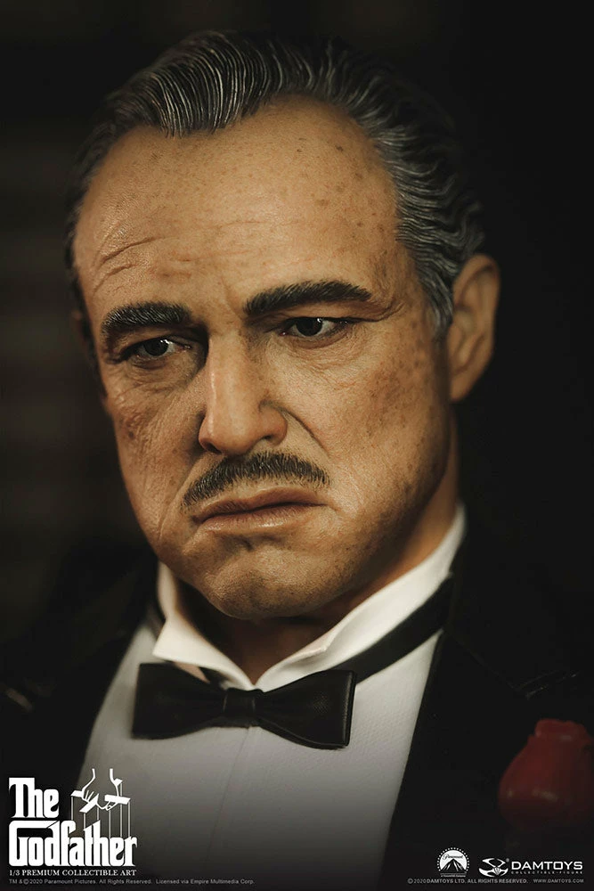 Best Sale ⌛ Hot Pop Stars And Celebrity's Vito Andolini Corleone (1972) Statue By Damtoys The Godfather ⭐ 6 Hot Pop Stars And Celebrity's Vito Andolini Corleone (1972) Statue By Damtoys The Godfather