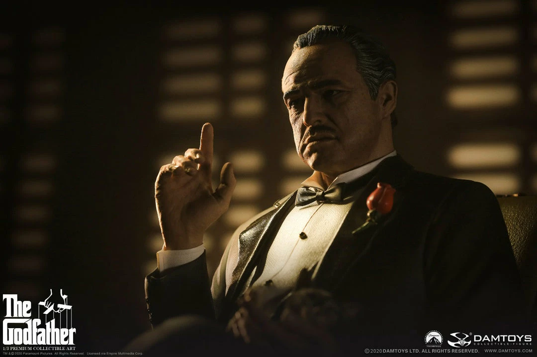 Best Sale ⌛ Hot Pop Stars And Celebrity's Vito Andolini Corleone (1972) Statue By Damtoys The Godfather ⭐ 25 Hot Pop Stars And Celebrity's Vito Andolini Corleone (1972) Statue By Damtoys The Godfather