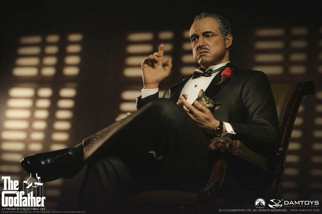 Best Sale ⌛ Hot Pop Stars And Celebrity's Vito Andolini Corleone (1972) Statue By Damtoys The Godfather ⭐ 13 Hot Pop Stars And Celebrity's Vito Andolini Corleone (1972) Statue By Damtoys The Godfather