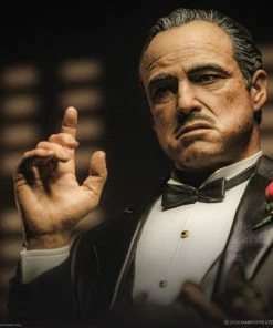 Best Sale ⌛ Hot Pop Stars And Celebrity's Vito Andolini Corleone (1972) Statue By Damtoys The Godfather ⭐ 34 Hot Pop Stars And Celebrity's Vito Andolini Corleone (1972) Statue By Damtoys The Godfather