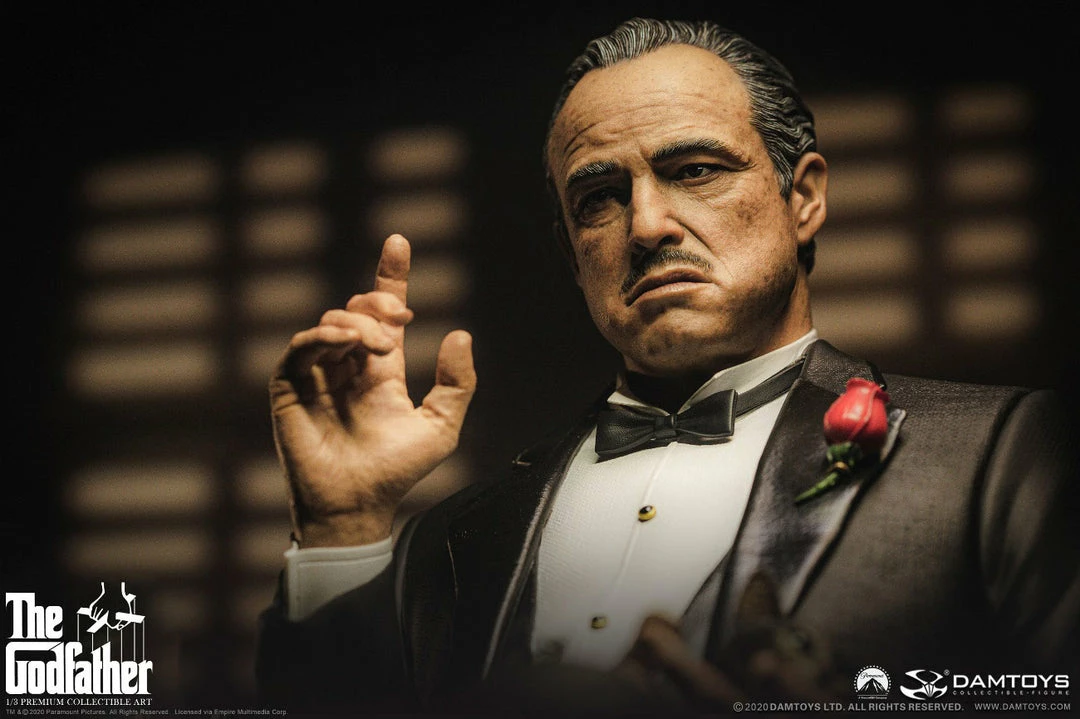 Best Sale ⌛ Hot Pop Stars And Celebrity's Vito Andolini Corleone (1972) Statue By Damtoys The Godfather ⭐ 8 Hot Pop Stars And Celebrity's Vito Andolini Corleone (1972) Statue By Damtoys The Godfather