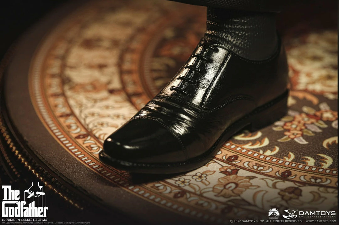 Best Sale ⌛ Hot Pop Stars And Celebrity's Vito Andolini Corleone (1972) Statue By Damtoys The Godfather ⭐ 14 Hot Pop Stars And Celebrity's Vito Andolini Corleone (1972) Statue By Damtoys The Godfather