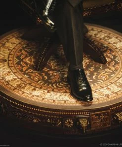 Best Sale ⌛ Hot Pop Stars And Celebrity's Vito Andolini Corleone (1972) Statue By Damtoys The Godfather ⭐ 36 Hot Pop Stars And Celebrity's Vito Andolini Corleone (1972) Statue By Damtoys The Godfather