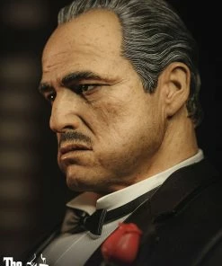 Best Sale ⌛ Hot Pop Stars And Celebrity's Vito Andolini Corleone (1972) Statue By Damtoys The Godfather ⭐ 37 Hot Pop Stars And Celebrity's Vito Andolini Corleone (1972) Statue By Damtoys The Godfather