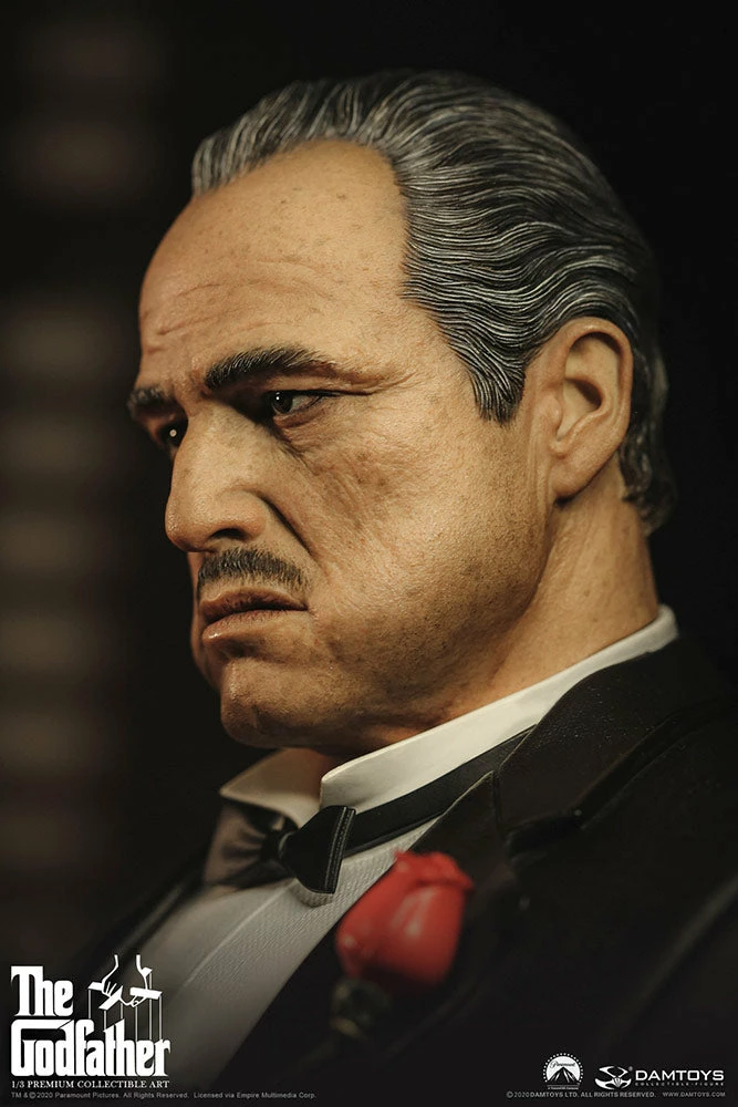 Best Sale ⌛ Hot Pop Stars And Celebrity's Vito Andolini Corleone (1972) Statue By Damtoys The Godfather ⭐ 11 Hot Pop Stars And Celebrity's Vito Andolini Corleone (1972) Statue By Damtoys The Godfather