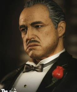 Best Sale ⌛ Hot Pop Stars And Celebrity's Vito Andolini Corleone (1972) Statue By Damtoys The Godfather ⭐ 42 Hot Pop Stars And Celebrity's Vito Andolini Corleone (1972) Statue By Damtoys The Godfather