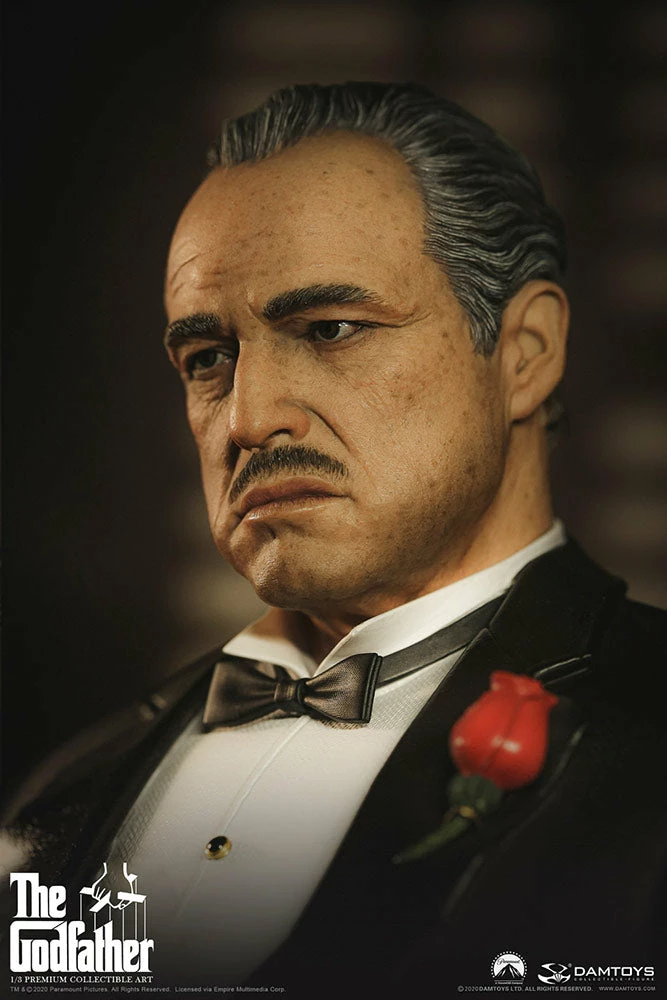 Best Sale ⌛ Hot Pop Stars And Celebrity's Vito Andolini Corleone (1972) Statue By Damtoys The Godfather ⭐ 16 Hot Pop Stars And Celebrity's Vito Andolini Corleone (1972) Statue By Damtoys The Godfather