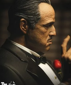 Best Sale ⌛ Hot Pop Stars And Celebrity's Vito Andolini Corleone (1972) Statue By Damtoys The Godfather ⭐ 43 Hot Pop Stars And Celebrity's Vito Andolini Corleone (1972) Statue By Damtoys The Godfather