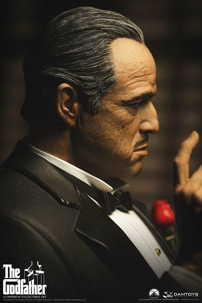 Best Sale ⌛ Hot Pop Stars And Celebrity's Vito Andolini Corleone (1972) Statue By Damtoys The Godfather ⭐ 17 Hot Pop Stars And Celebrity's Vito Andolini Corleone (1972) Statue By Damtoys The Godfather