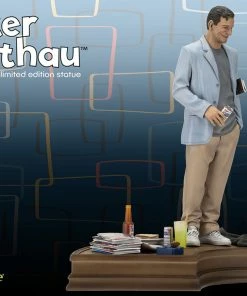 Hot Pop Stars And Celebrity's Walter Matthau Statue By Infinite Statue 1:6 Scale