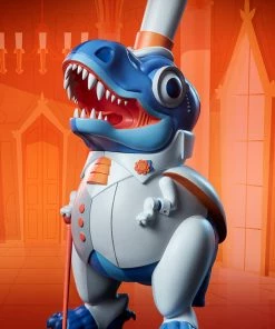 Whaleontology Designer Collectible Toy By Unruly Industries™ Designer Dino Set By Tom Whalen UNRULY INDUSTRY