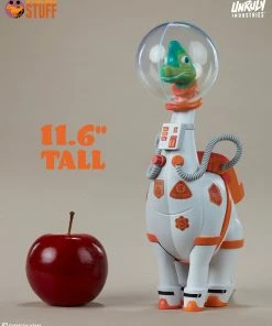 Whaleontology Designer Collectible Toy By Unruly Industries™ Designer Dino Set By Tom Whalen UNRULY INDUSTRY