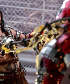 Best deal 😀 Whiplash Sixth Scale Figure By Hot Toys Iron Man 2 - Movie Masterpiece Series 👍 20 Whiplash Sixth Scale Figure By Hot Toys Iron Man 2 - Movie Masterpiece Series