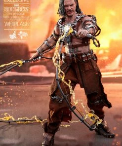 Best deal 😀 Whiplash Sixth Scale Figure By Hot Toys Iron Man 2 - Movie Masterpiece Series 👍 21 Whiplash Sixth Scale Figure By Hot Toys Iron Man 2 - Movie Masterpiece Series